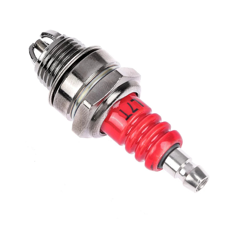 L7TJC Three-Sided Pole Spark Plug – Chainsaw & Lawn Mower Spark Plug Axl