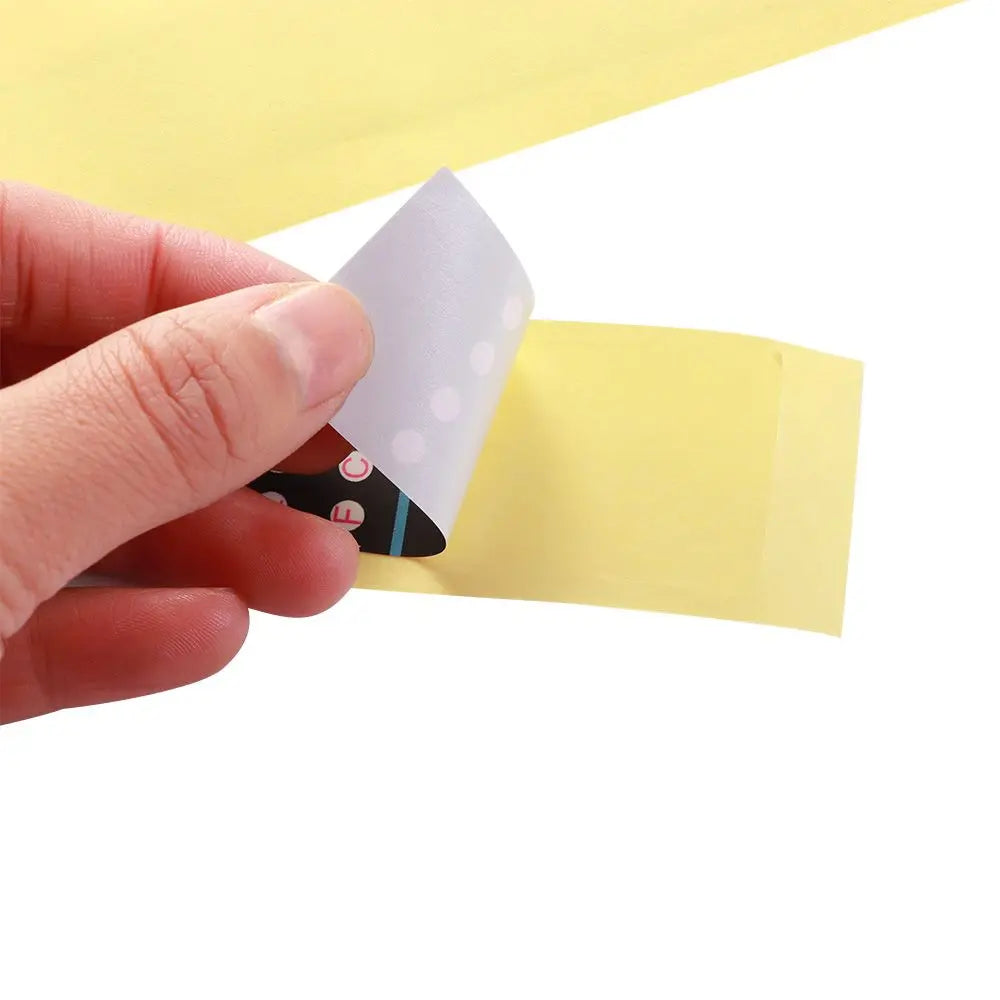 Violin Finger Guide Stickers – Fret Markers for Beginners Violin Accessory Axl