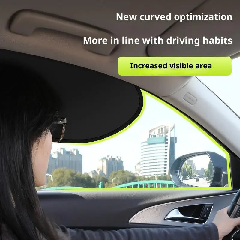 Car Side Window Sun Shade – UV Block & Privacy Screen Car Window Sun Shade Axl