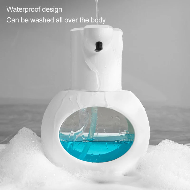 BALASHOV 400ml Touchless Foam Soap Dispenser | Motion Sensor Automatic Soap Dispenser Axl