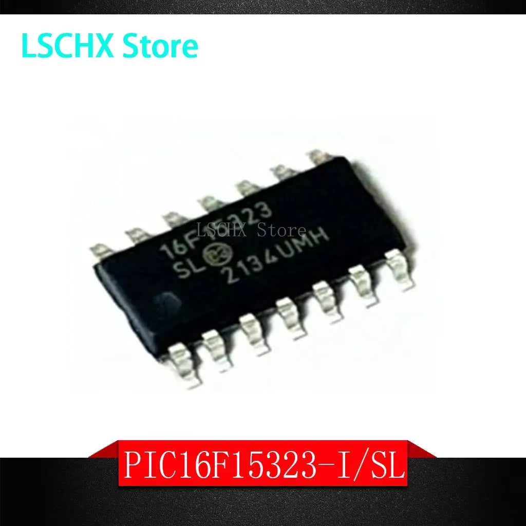 2-Pack PIC16F & PIC18F Series Microcontroller MCU ICs Microcontroller IC Axl