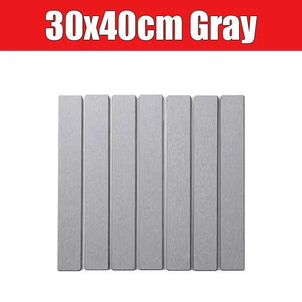 Diatomaceous Earth Dish Drying Mat – Foldable Non-Slip Stone Pad Dish Drying Mat Axl 30x40cm Gray others