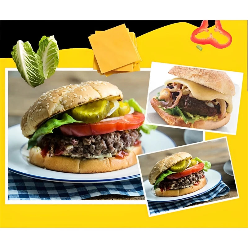 BALASHOV Electric Burger & Sandwich Maker with Egg Cooker 800W Sandwich & Burger Maker Axl