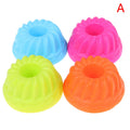 12-Piece Silicone Baking Molds – Cupcake, Muffin & Donut Set Silicone Baking Molds Axl A