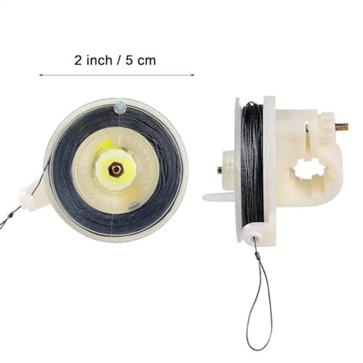 Outdoor Perimeter Trip Wire Alarm – 25m Reusable Reel Perimeter Trip Alarm Axl