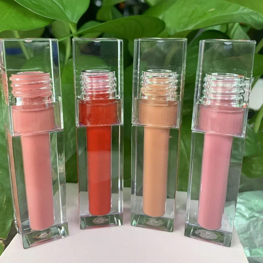 Vegan Private Label Lip Gloss Wholesale – 162 Shades Private Label Lip Gloss Axl