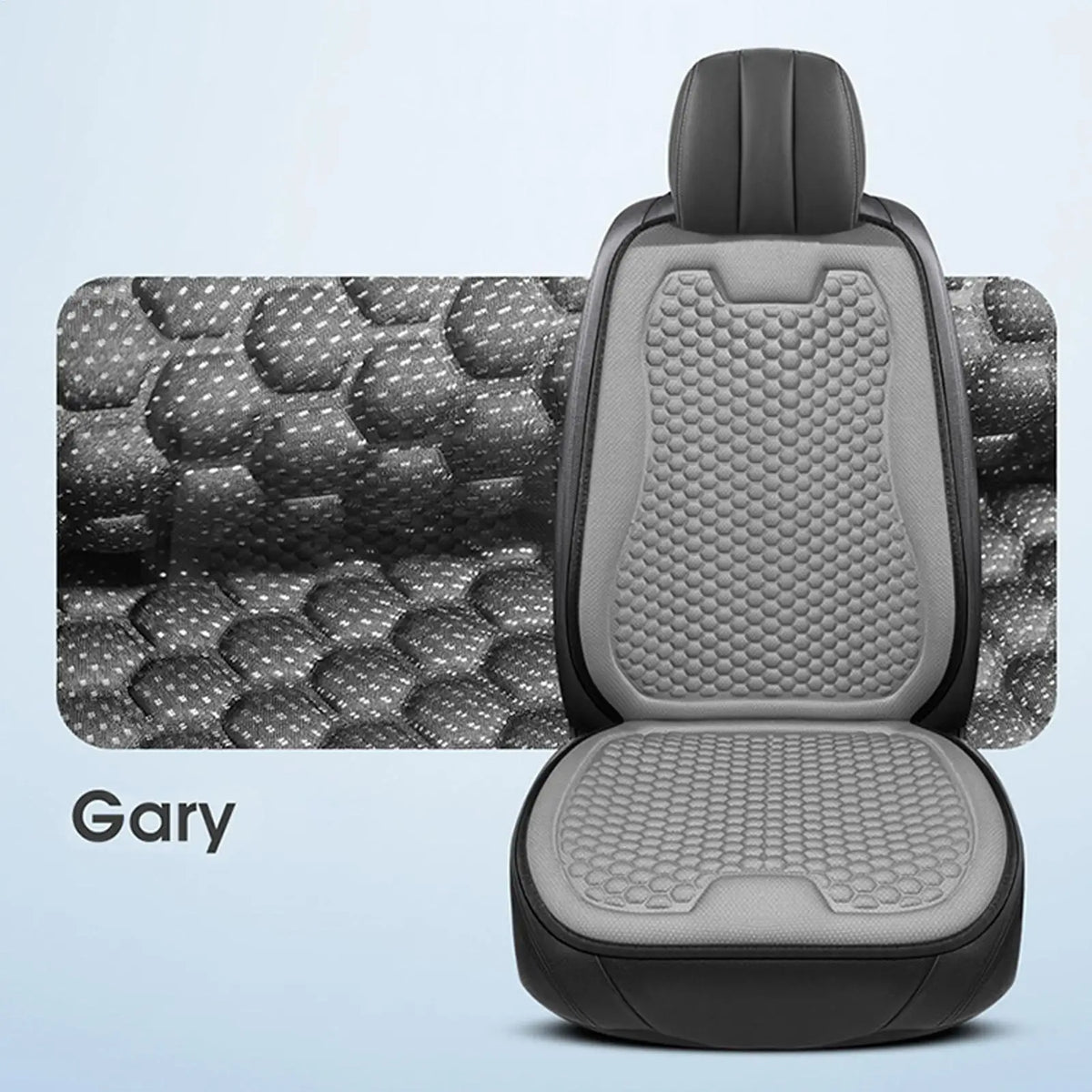 All-Season Cooling Car Seat Cushion – Breathable & Ergonomic Car Seat Cushion Axl