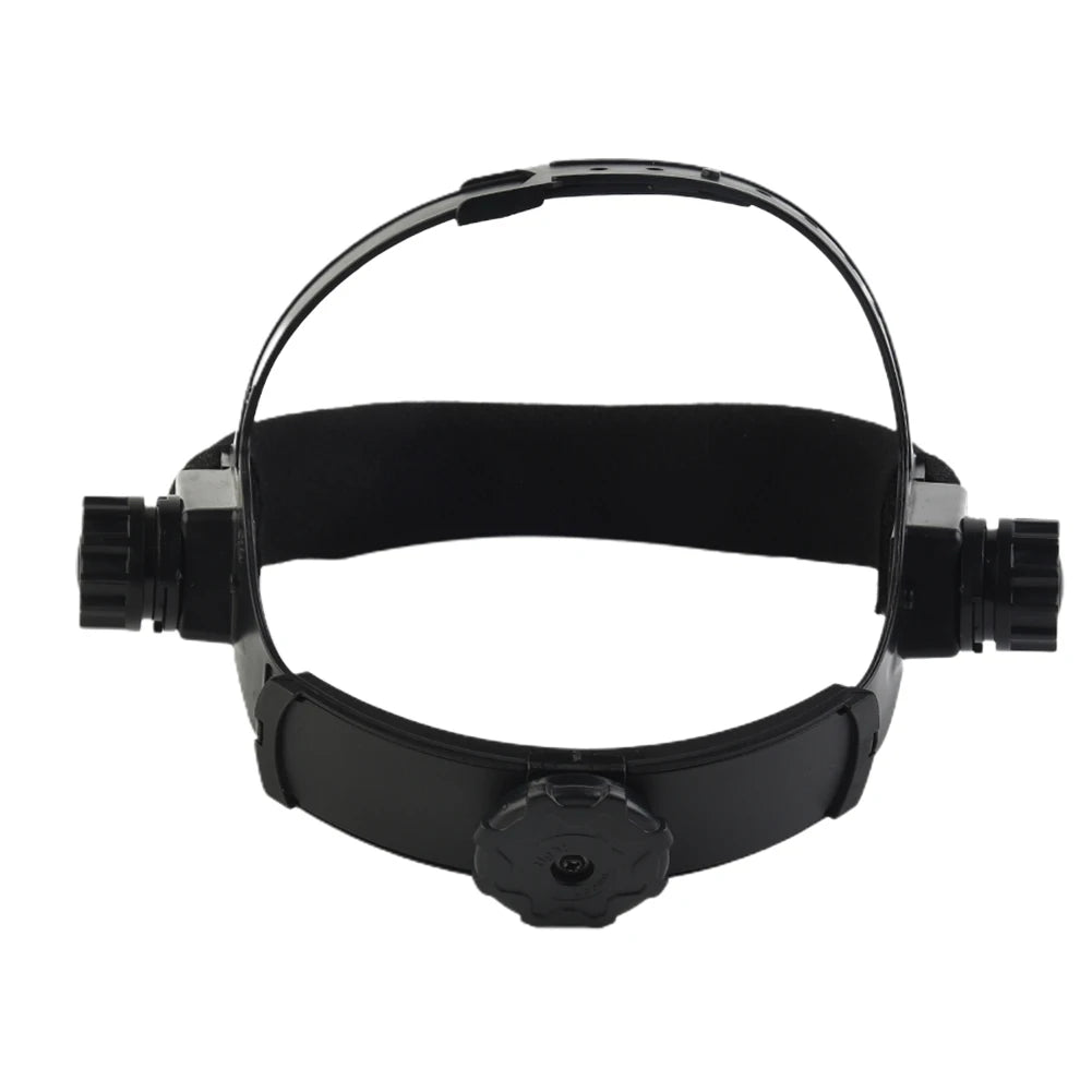 Adjustable Replacement Headband for Welding Helmet – ABS Welding Helmet Accessory Axl