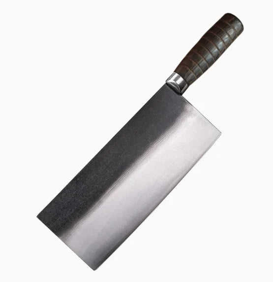 InLeung Hand Forged Chinese Cleaver – Sharp Kitchen Knife Kitchen Cleaver Knife Axl Cleaver Knife