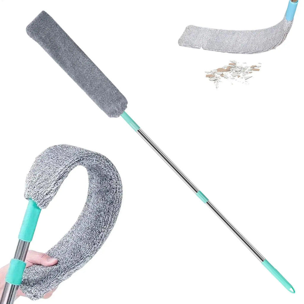 Telescopic Long Handle Flat Duster | Gap & Furniture Cleaner Telescopic Flat Duster Axl
