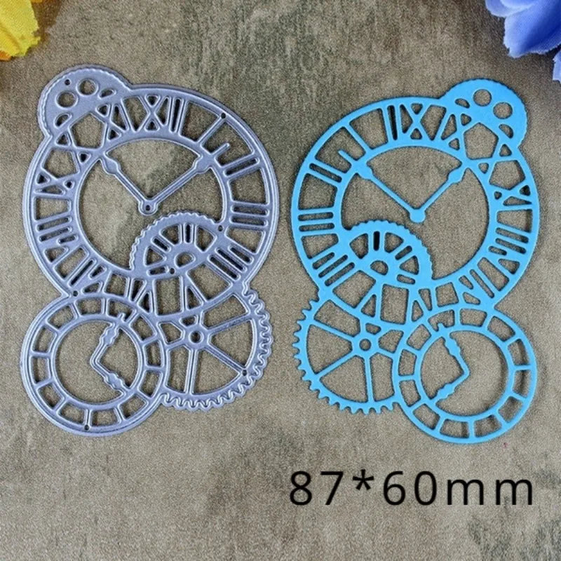 Fish Metal Cutting Dies – Scrapbook Paper Craft Embossing Set Paper Cutting Dies Axl D