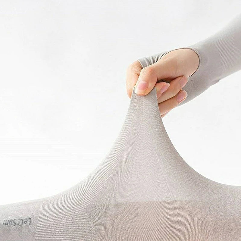 UV Arm Sleeves – Unisex Sun Protection Sports Sleeves Sun Protection Sleeves Axl