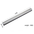 40cm Stainless Steel French Rolling Pin – Dishwasher Safe French Rolling Pin Axl 304 stainless steel 40cm