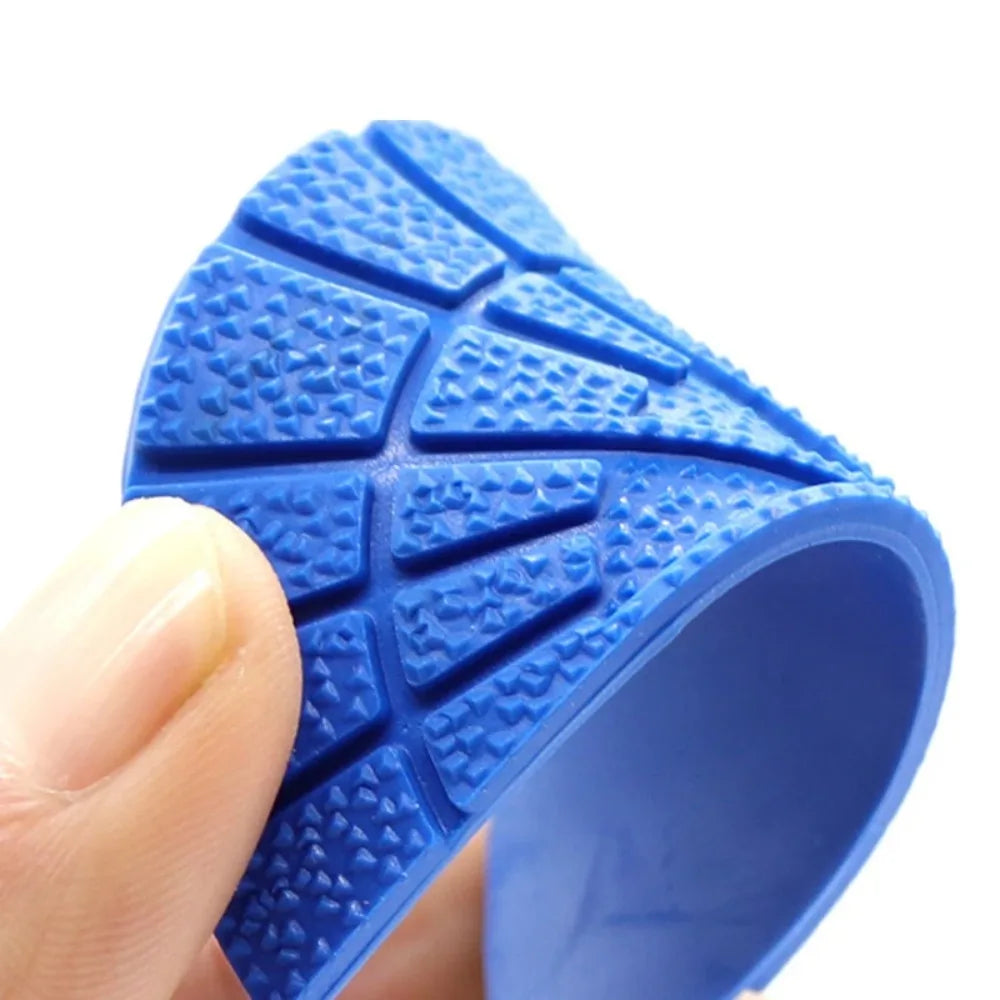 Anti-Slip Rubber Sole Protectors – Self-Adhesive Shoe Pads Shoe Sole Protectors Axl