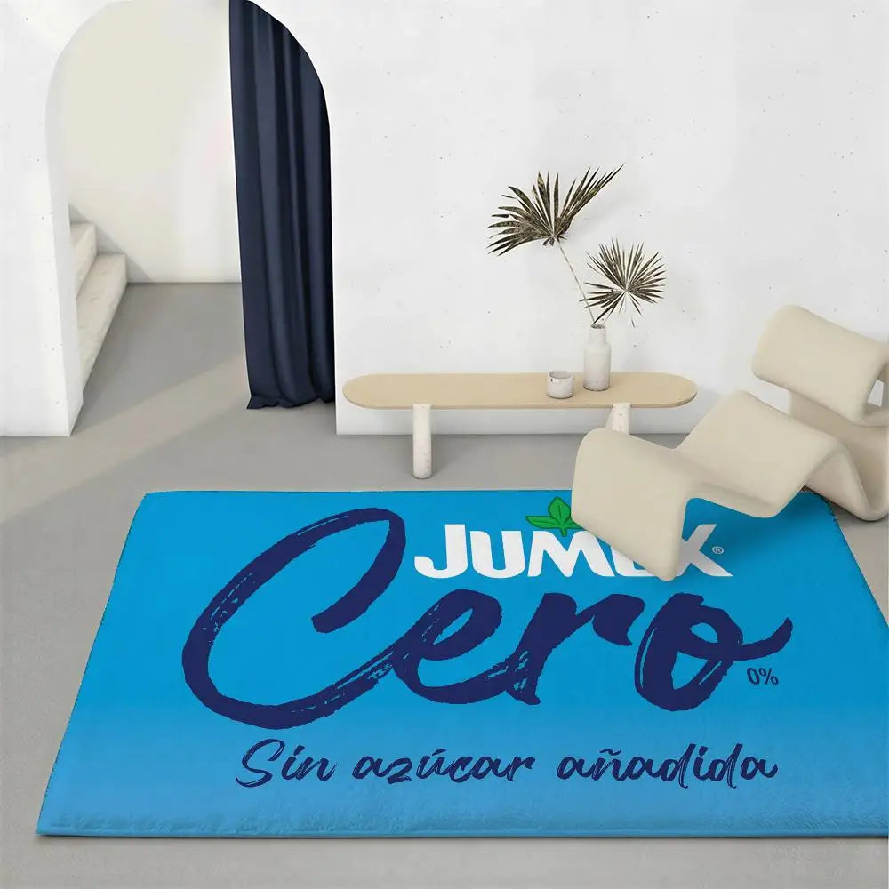 Eco-Friendly Flannel Floor Mat – Non-Slip Soft Indoor Rug Indoor Floor Mat Axl White3 100x160cm
