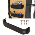 RV Door Storage Box – Universal Door Panel Armrest Organizer RV Door Organizer Axl 2pcs