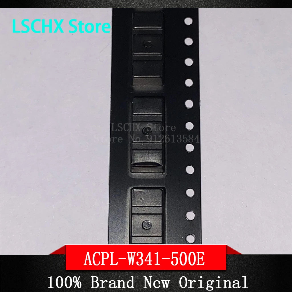 10-Pack ACPL-W314 W340 W341 W343 W346 W349 SOP6 Optocouplers Gate Drive Optocoupler Axl