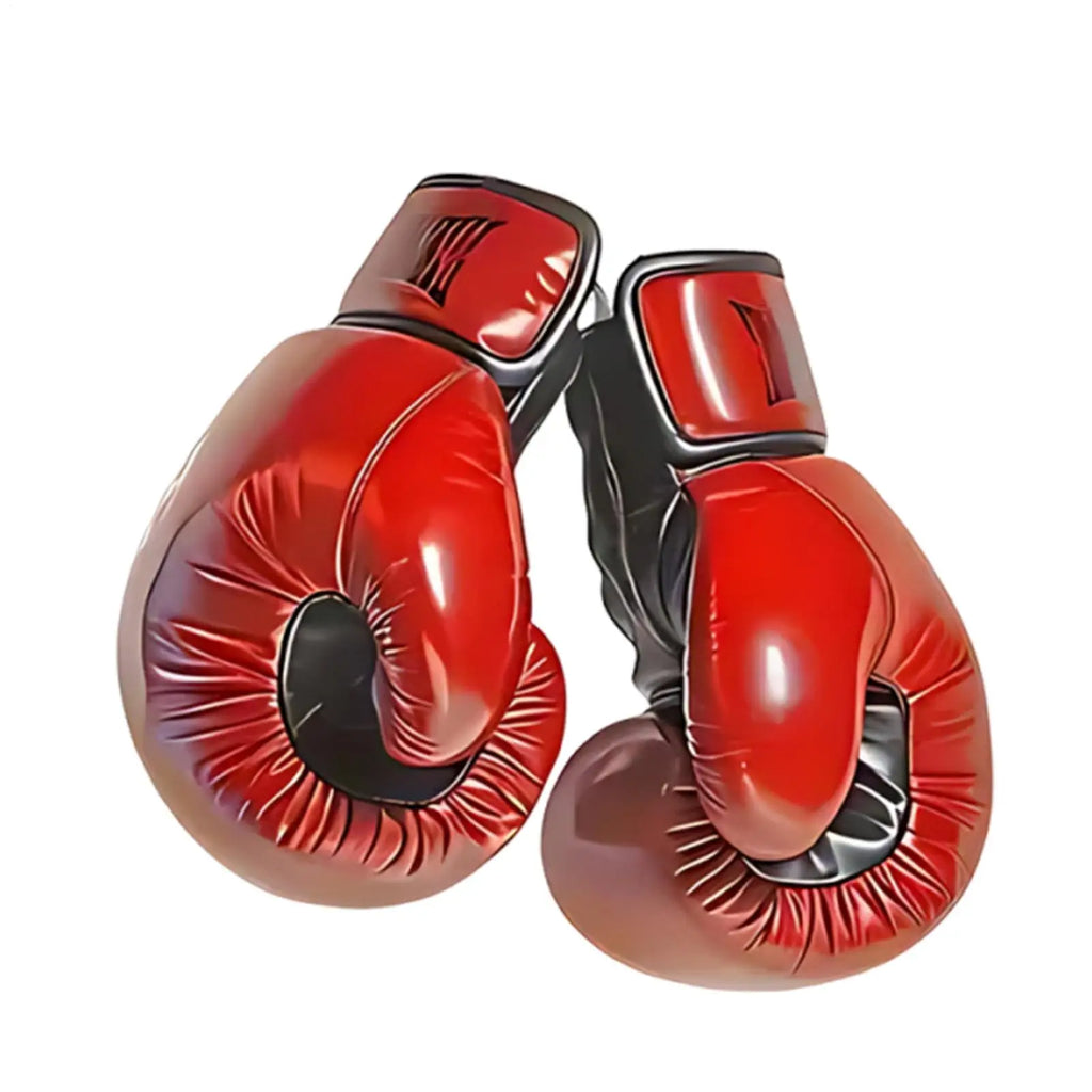 2D Acrylic Boxing Gloves Keychain | Bag Charm & Backpack Tag Acrylic Keychain Charm Axl