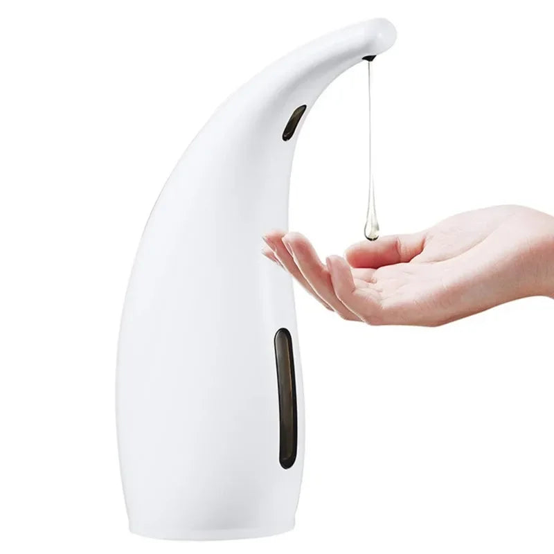Automatic Touchless Soap Dispenser 300mL – IR Sensor Pump Soap Dispenser Axl