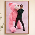 Ke Huy Quan HD Self-Adhesive Waterproof Wall Poster Wall Art Poster Axl White15 60X90cmNoframe