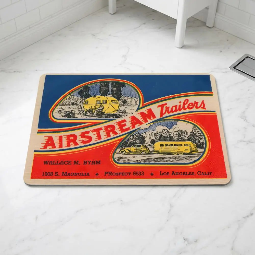 Diatomite Bath Mat – Quick Dry, Non-Slip & Absorbent Diatomite Bath Mat Axl