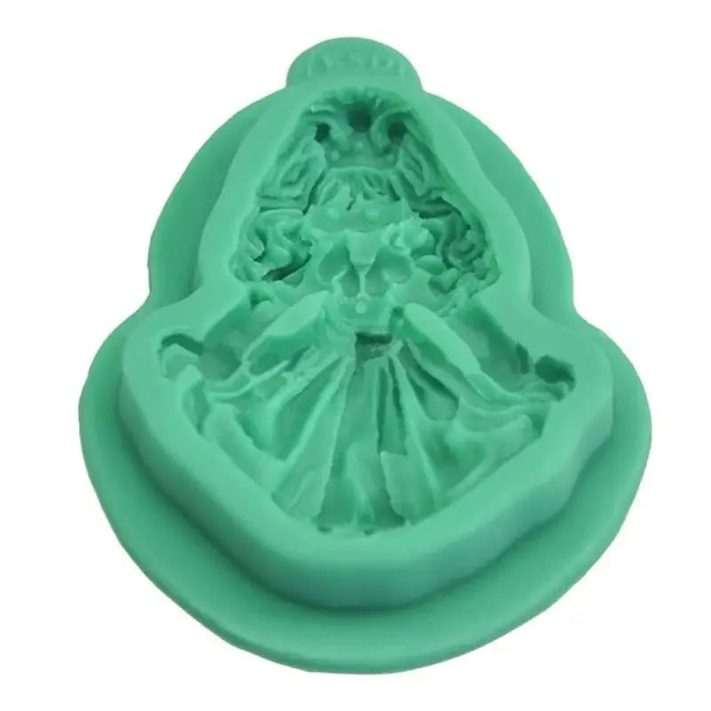 Crown Princess Silicone Mold – Cake, Chocolate & Candy DIY Silicone Baking Mold Axl