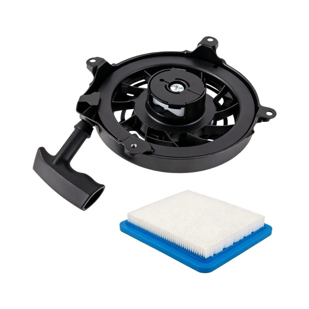 Recoil Starter & Air Filter Kit – JA62 TB210 TB230 Lawnmower Lawnmower Starter Kit Axl China Mainland