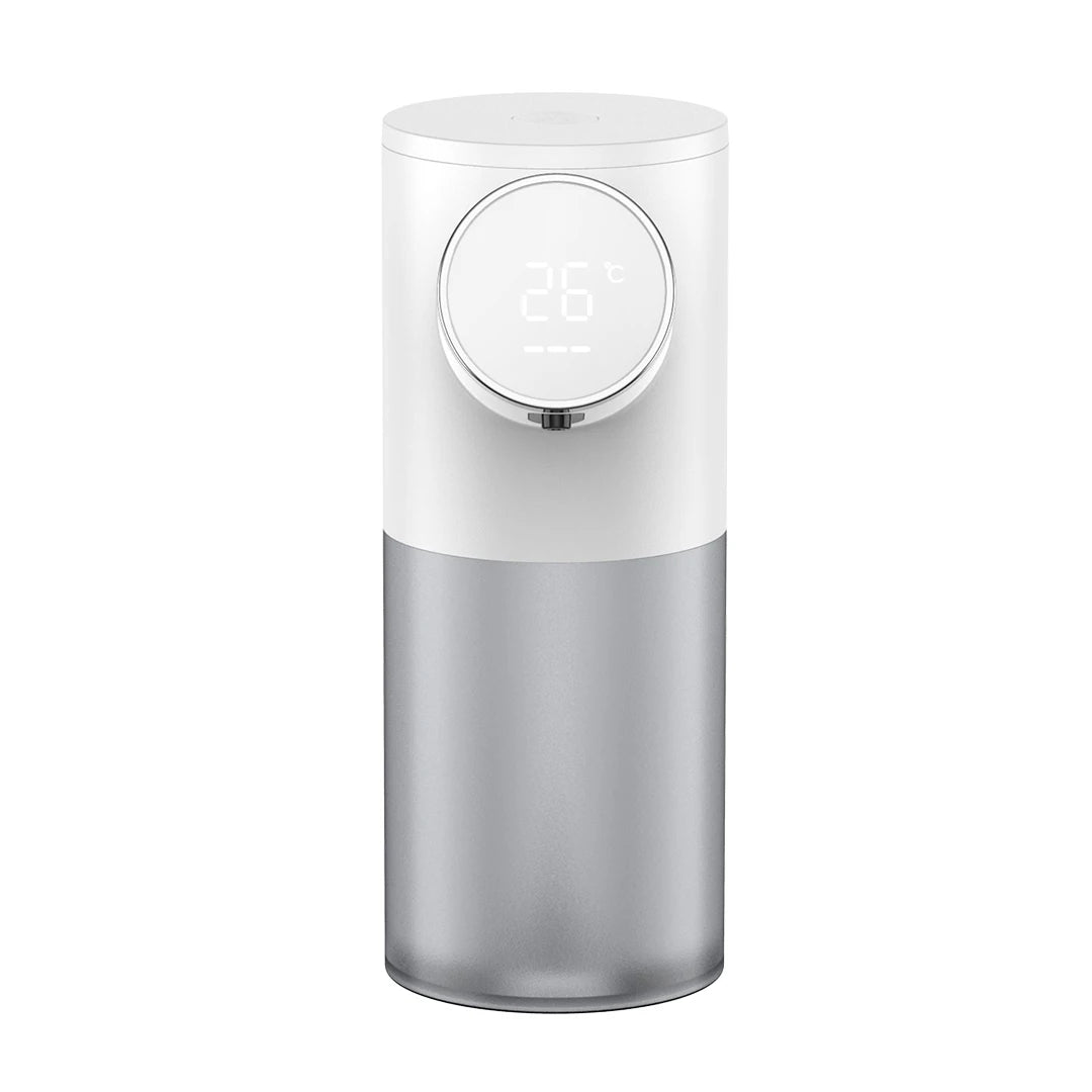 BALASHOV Touchless Foam Soap Dispenser with Temp Display Foam Soap Dispenser Axl with Thermometer