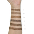 2-in-1 Vegan Waterproof Eyebrow Pencil – Ultra Thin & Long-Lasting Eyebrow Pencil Axl 01 1pcs NO LOGO