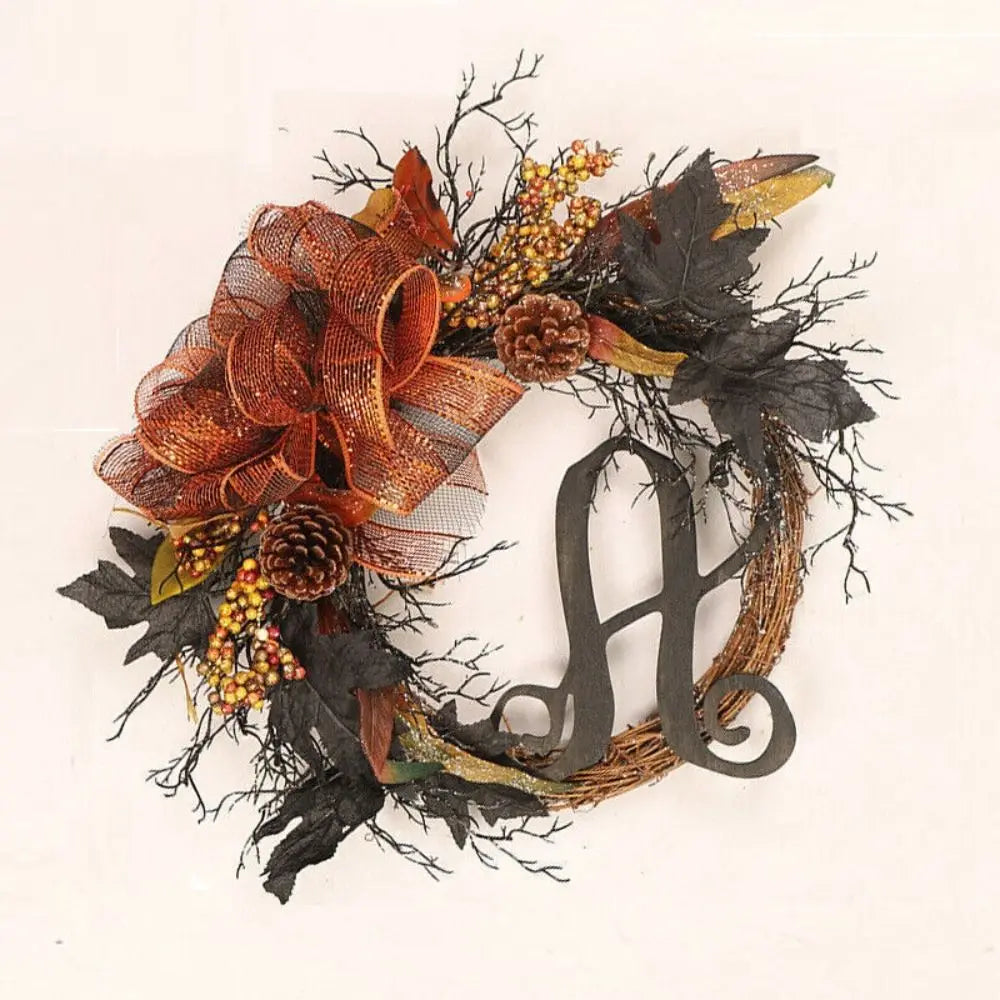 Rattan Wreath Ring – DIY Christmas & Wedding Garland Rattan Wreath Ring Axl