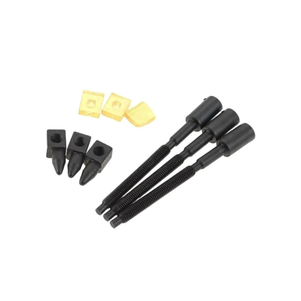 Chainsaw Tensioner Adjustment Screw for HUS 394 395 395XP Chainsaw Replacement Part Axl