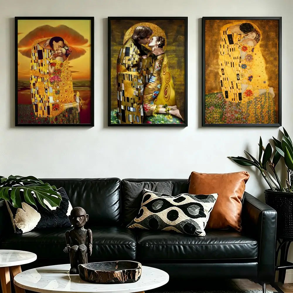HD Art Poster – Waterproof Sticky Wall Decor | Modern Home Wall Art Poster Axl