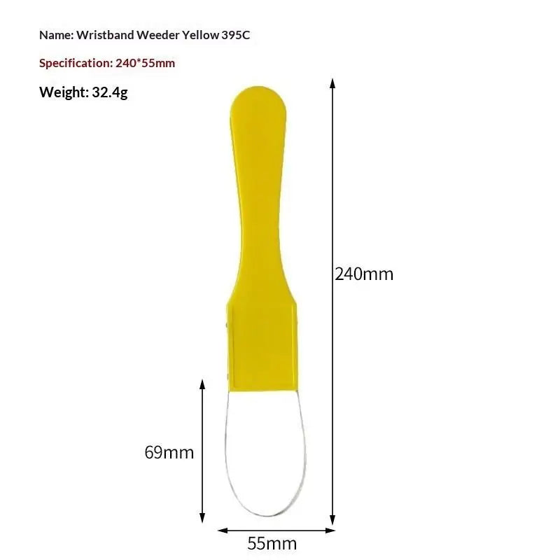 Garden Hand Loop Weeder – Manual Root Removal Tool Garden Weeding Tool Axl A1