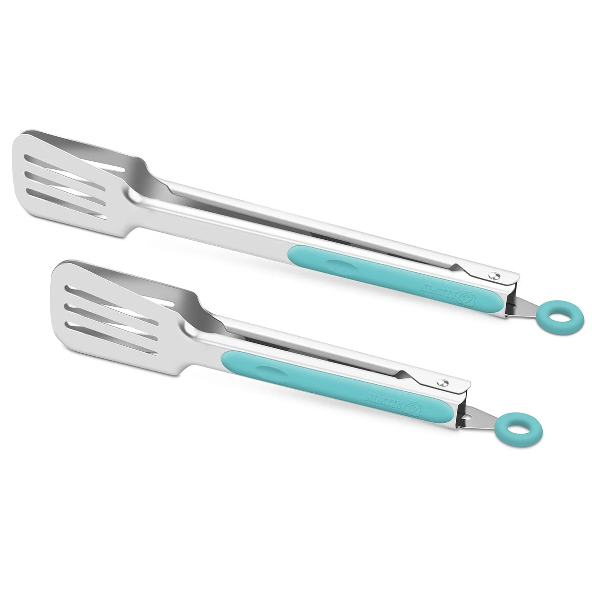 Stainless Steel Kitchen Tongs Set – BBQ, Baking & Grilling Kitchen Tongs Set Axl D