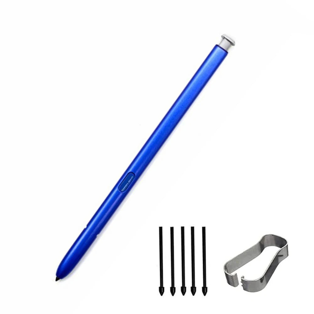 Samsung Galaxy Note 10 Lite Replacement S Pen + 5 Tips Replacement Stylus Pen Axl