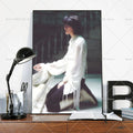 DEJA VU Beomgyu Idol Album Poster – Self-Adhesive Wall Sticker Wall Art Poster Axl z4 40x60cm No Frame