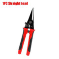 9-Inch Tin Snips – Straight & Curved Sheet Metal Cutter Tool Sheet Metal Snips Axl 1pcs