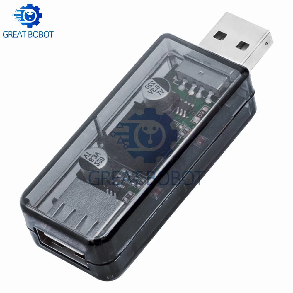 USB Audio Power Isolator ADUM3160 – 12Mbps Digital Signal USB Signal Isolator Axl