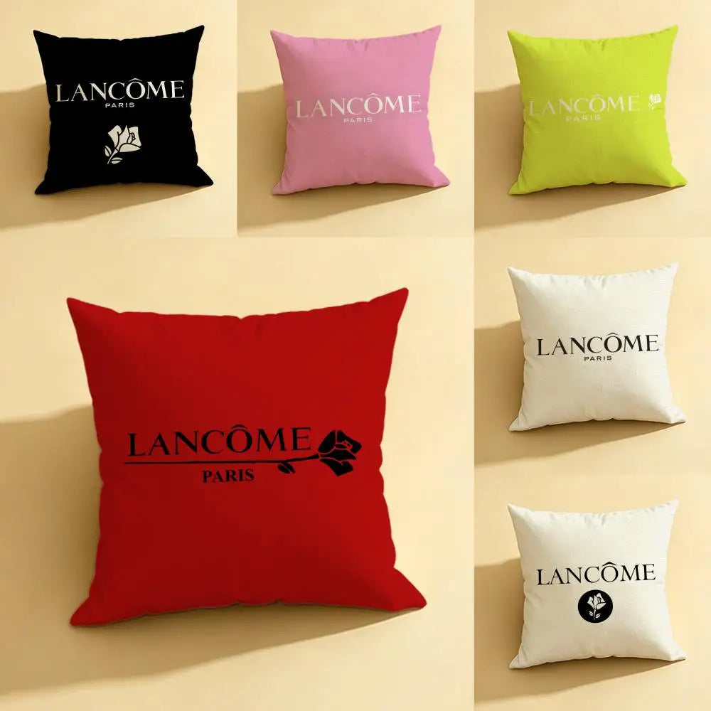Natural Linen Cushion Cover – Sofa, Bed & Chair Décor Set Linen Cushion Cover Axl