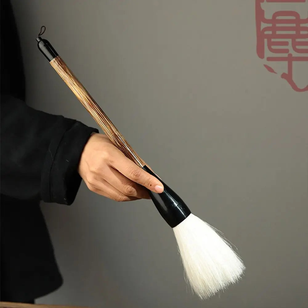 Oversize Chinese Calligraphy Brush – Bamboo & Nylon, S/M/L Calligraphy Brush Axl 39cm