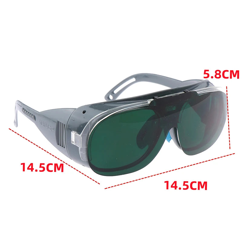 Anti-Glare Welding Goggles – PC Safety Eye Protector Welding Safety Goggles Axl onesize