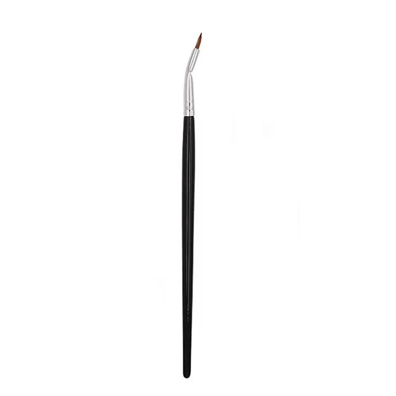 Angled Eyebrow & Eyeliner Brush Set – Precision Liner Brushes Makeup Brush Set Axl A10