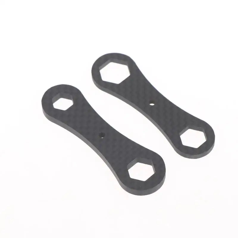 Carbon Fiber Fishing Reel Handle Nut Wrench Spanner Tool Fishing Reel Tool Axl