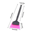 Car Wrap Squeegee Scraper – TPU Film Installation Tool Car Wrap Squeegee Axl Short style