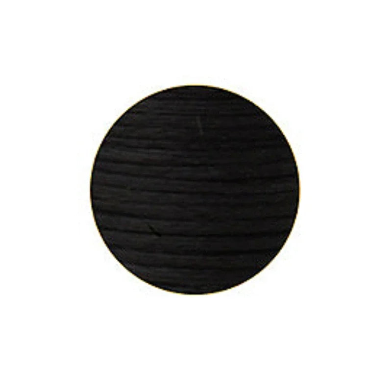 150D Flat Waxed Leather Thread 0.8mm – 50m DIY Sewing Spool Leather Craft Thread Axl black