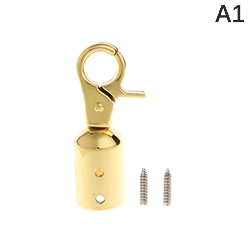 Metal Snap Hook Buckle – Handbag Strap Connector & DIY Clasp Metal Snap Hook Buckle Axl A1