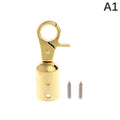 Metal Snap Hook Buckle – Handbag Strap Connector & DIY Clasp Metal Snap Hook Buckle Axl A1