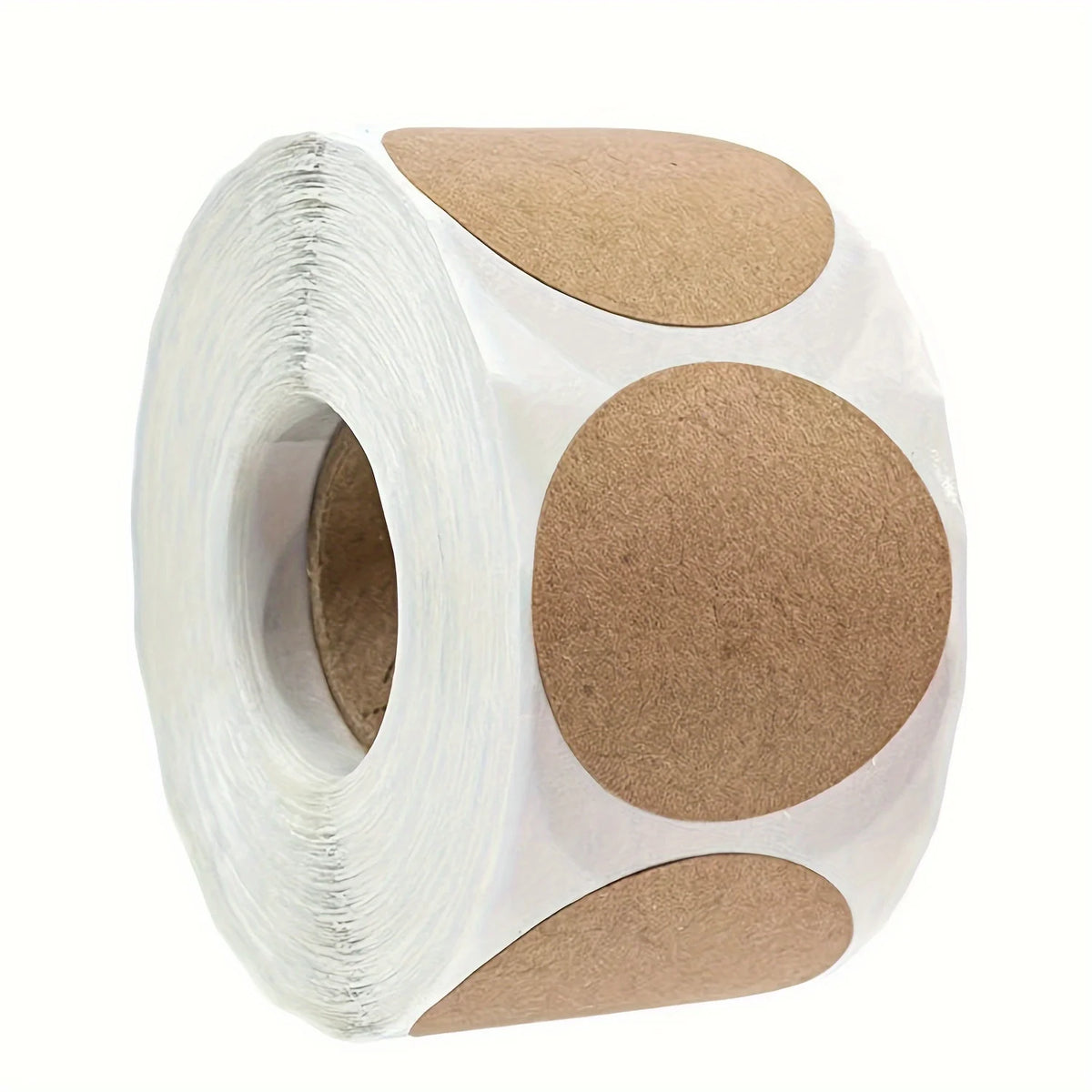 Round Labels for Jars, Gifts & Organization – Writable Writable Round Labels Axl 1roll