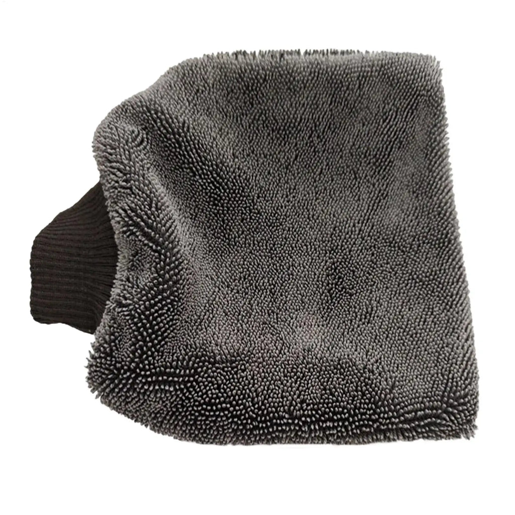 Microfiber Car Wash Mitt – Absorbent Glove for Auto, SUV & RV Car Wash Mitt Axl