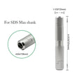 SDS Max Quick-Release Extension Rod for Rotary Hammer Drill Drill Extension Adapter Axl for max shank China Mainland